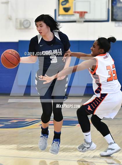Thumbnail 3 in Roosevelt vs. Chino Hills photogallery.