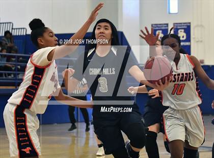 Thumbnail 2 in Roosevelt vs. Chino Hills photogallery.