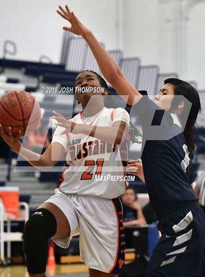Thumbnail 2 in Roosevelt vs. Chino Hills photogallery.