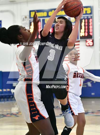 Thumbnail 3 in Roosevelt vs. Chino Hills photogallery.