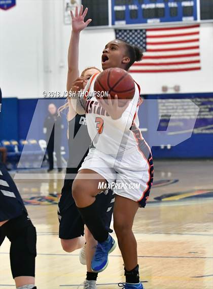 Thumbnail 1 in Roosevelt vs. Chino Hills photogallery.