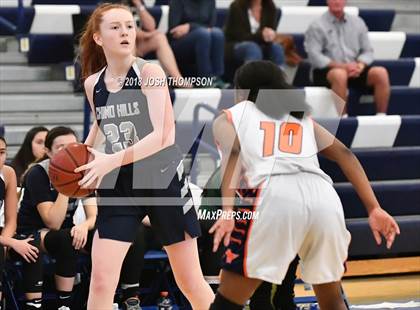 Thumbnail 2 in Roosevelt vs. Chino Hills photogallery.