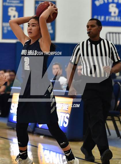 Thumbnail 2 in Roosevelt vs. Chino Hills photogallery.
