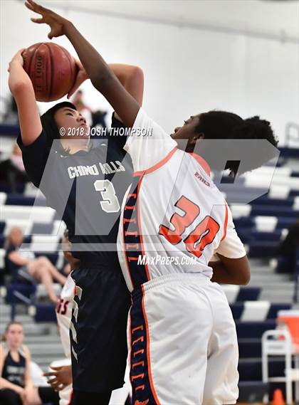 Thumbnail 3 in Roosevelt vs. Chino Hills photogallery.