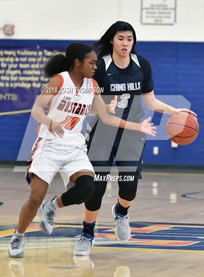 Thumbnail 3 in Roosevelt vs. Chino Hills photogallery.
