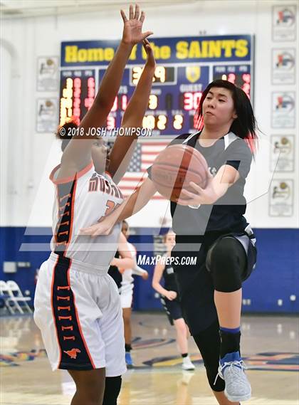 Thumbnail 1 in Roosevelt vs. Chino Hills photogallery.