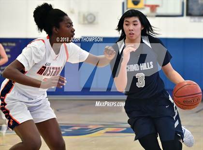 Thumbnail 2 in Roosevelt vs. Chino Hills photogallery.