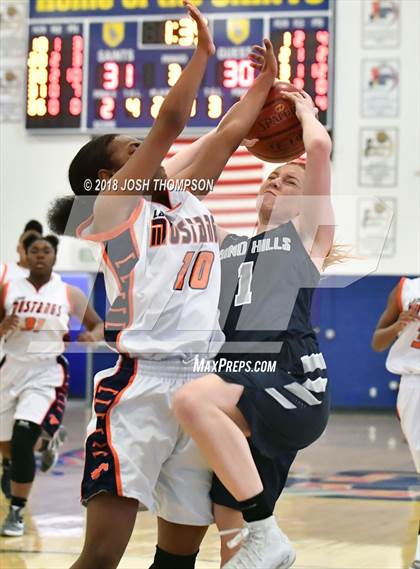 Thumbnail 3 in Roosevelt vs. Chino Hills photogallery.