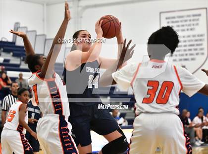 Thumbnail 2 in Roosevelt vs. Chino Hills photogallery.