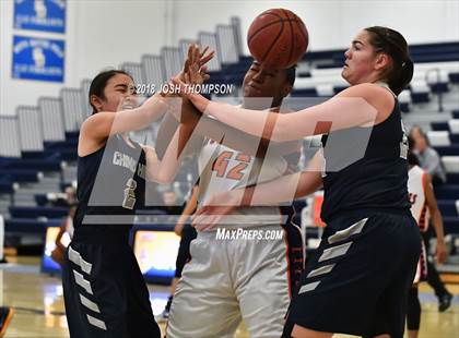 Thumbnail 1 in Roosevelt vs. Chino Hills photogallery.