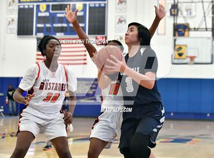 Thumbnail 2 in Roosevelt vs. Chino Hills photogallery.