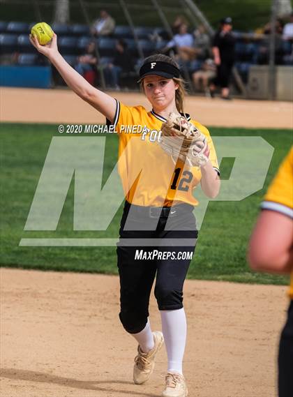 Thumbnail 3 in Calvary Chapel vs. Foothill (Laguna Hills Classic) photogallery.