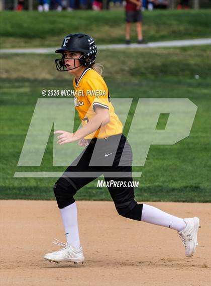 Thumbnail 1 in Calvary Chapel vs. Foothill (Laguna Hills Classic) photogallery.
