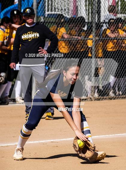 Thumbnail 1 in Calvary Chapel vs. Foothill (Laguna Hills Classic) photogallery.