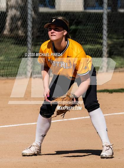 Thumbnail 1 in Calvary Chapel vs. Foothill (Laguna Hills Classic) photogallery.