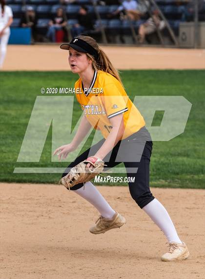 Thumbnail 1 in Calvary Chapel vs. Foothill (Laguna Hills Classic) photogallery.