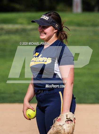 Thumbnail 2 in Calvary Chapel vs. Foothill (Laguna Hills Classic) photogallery.