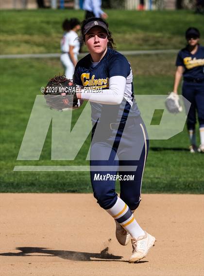 Thumbnail 1 in Calvary Chapel vs. Foothill (Laguna Hills Classic) photogallery.