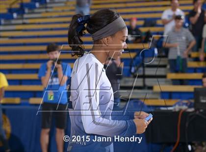 Thumbnail 1 in Upland Christian Academy vs. Branson (CIF State D5 Final) photogallery.