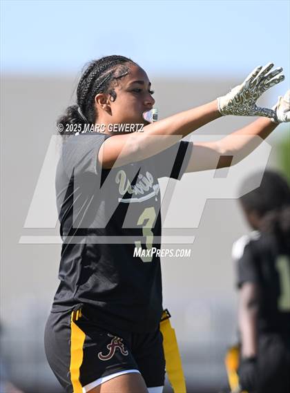 Thumbnail 2 in Adelanto @ Bishop Alemany (CIF SS Division 6 Championship) photogallery.