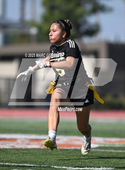Thumbnail 3 in Adelanto @ Bishop Alemany (CIF SS Division 6 Championship) photogallery.
