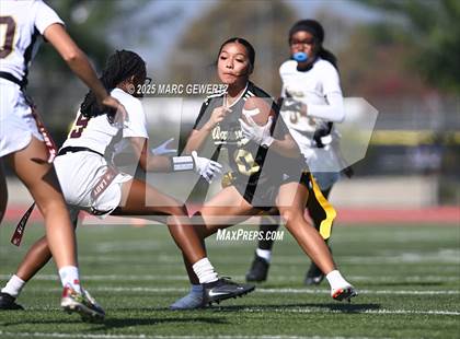 Thumbnail 3 in Adelanto @ Bishop Alemany (CIF SS Division 6 Championship) photogallery.