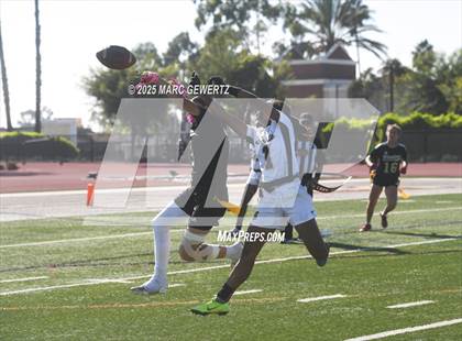 Thumbnail 1 in Adelanto @ Bishop Alemany (CIF SS Division 6 Championship) photogallery.