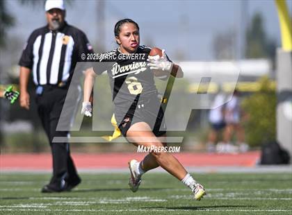 Thumbnail 3 in Adelanto @ Bishop Alemany (CIF SS Division 6 Championship) photogallery.