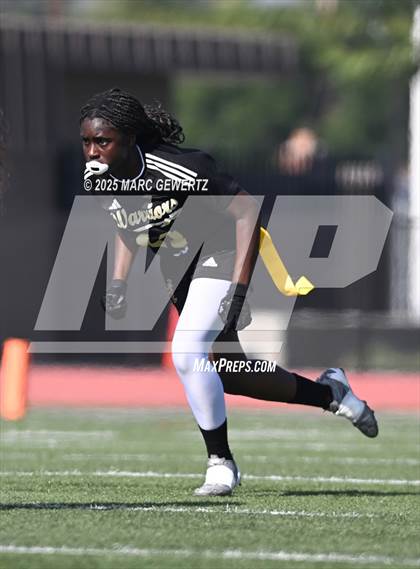 Thumbnail 1 in Adelanto @ Bishop Alemany (CIF SS Division 6 Championship) photogallery.