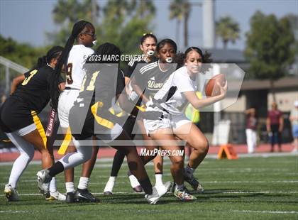 Thumbnail 1 in Adelanto @ Bishop Alemany (CIF SS Division 6 Championship) photogallery.