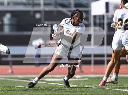 Thumbnail 1 in Adelanto @ Bishop Alemany (CIF SS Division 6 Championship) photogallery.