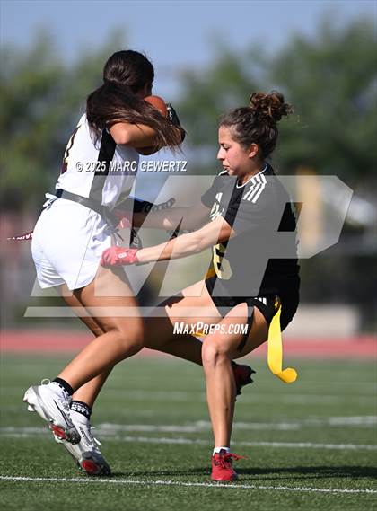 Thumbnail 3 in Adelanto @ Bishop Alemany (CIF SS Division 6 Championship) photogallery.