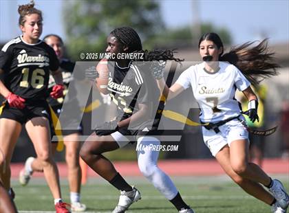 Thumbnail 1 in Adelanto @ Bishop Alemany (CIF SS Division 6 Championship) photogallery.