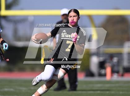 Thumbnail 3 in Adelanto @ Bishop Alemany (CIF SS Division 6 Championship) photogallery.