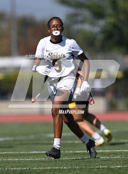 Thumbnail 2 in Adelanto @ Bishop Alemany (CIF SS Division 6 Championship) photogallery.