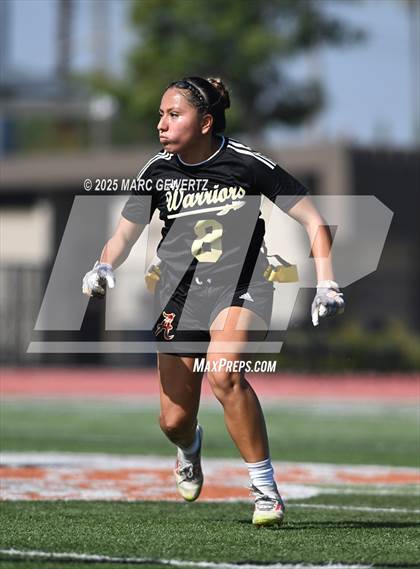 Thumbnail 2 in Adelanto @ Bishop Alemany (CIF SS Division 6 Championship) photogallery.