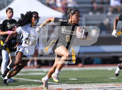 Thumbnail 1 in Adelanto @ Bishop Alemany (CIF SS Division 6 Championship) photogallery.