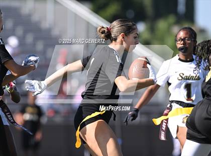 Thumbnail 2 in Adelanto @ Bishop Alemany (CIF SS Division 6 Championship) photogallery.