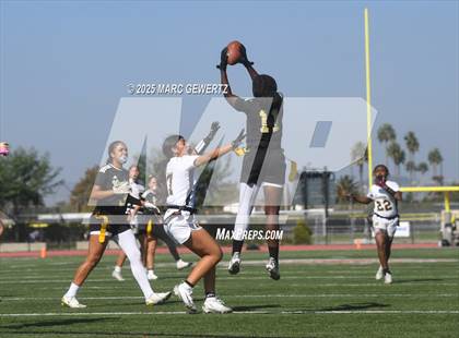 Thumbnail 3 in Adelanto @ Bishop Alemany (CIF SS Division 6 Championship) photogallery.