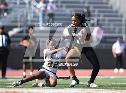 Thumbnail 3 in Adelanto @ Bishop Alemany (CIF SS Division 6 Championship) photogallery.