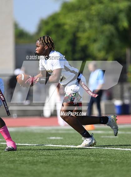 Thumbnail 3 in Adelanto @ Bishop Alemany (CIF SS Division 6 Championship) photogallery.