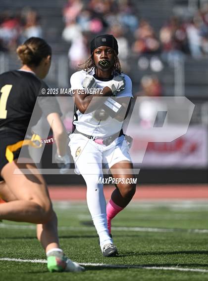 Thumbnail 3 in Adelanto @ Bishop Alemany (CIF SS Division 6 Championship) photogallery.