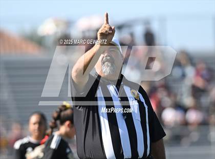 Thumbnail 3 in Adelanto @ Bishop Alemany (CIF SS Division 6 Championship) photogallery.