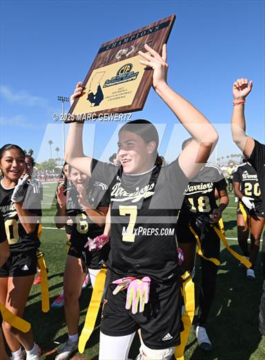 Adelanto @ Bishop Alemany (CIF SS Division 6 Championship)