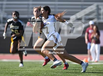 Thumbnail 1 in Adelanto @ Bishop Alemany (CIF SS Division 6 Championship) photogallery.