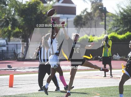 Thumbnail 3 in Adelanto @ Bishop Alemany (CIF SS Division 6 Championship) photogallery.