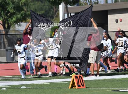 Thumbnail 2 in Adelanto @ Bishop Alemany (CIF SS Division 6 Championship) photogallery.