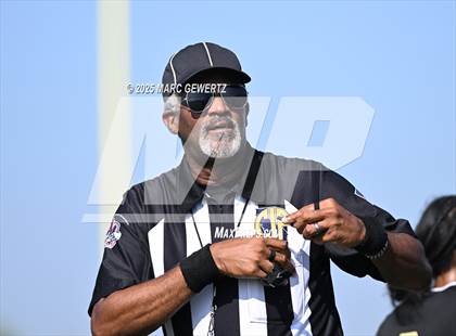 Thumbnail 1 in Adelanto @ Bishop Alemany (CIF SS Division 6 Championship) photogallery.