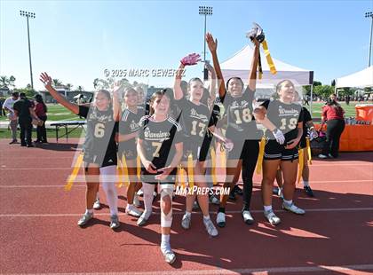 Thumbnail 2 in Adelanto @ Bishop Alemany (CIF SS Division 6 Championship) photogallery.