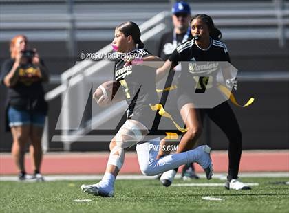 Thumbnail 1 in Adelanto @ Bishop Alemany (CIF SS Division 6 Championship) photogallery.